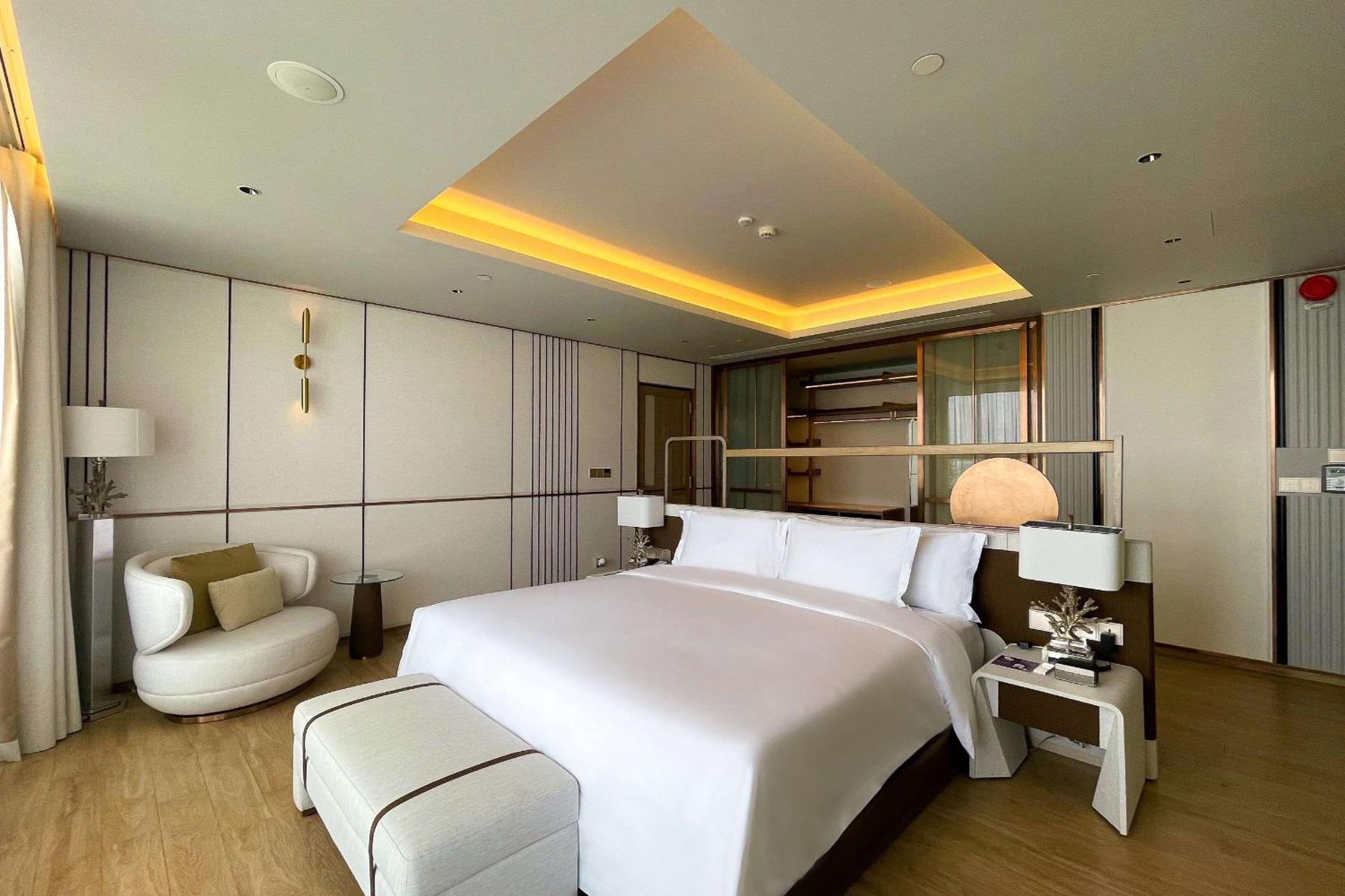 Hotel Dhawa Ho Tram Extérieur photo